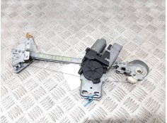 Recambio de elevalunas trasero derecho para peugeot 307 berlina (s2) xs referencia OEM IAM  CONFORT 