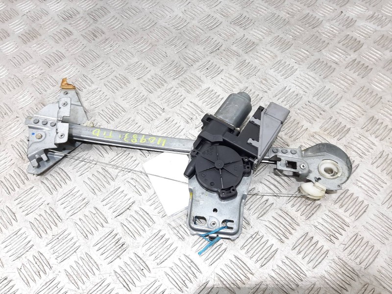 Recambio de elevalunas trasero derecho para peugeot 307 berlina (s2) xs referencia OEM IAM  CONFORT 