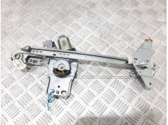 Recambio de elevalunas trasero derecho para peugeot 307 berlina (s2) xs referencia OEM IAM  CONFORT  2