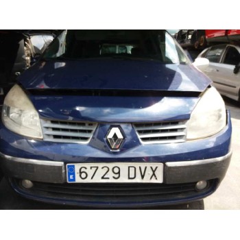 RENAULT SCENIC II