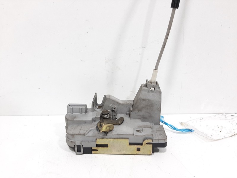 Recambio de cerradura puerta trasera derecha para peugeot 307 berlina (s2) xs referencia OEM IAM  4 PINES 