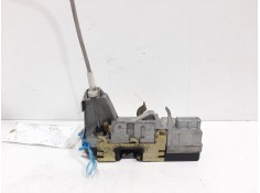 Recambio de cerradura puerta trasera derecha para peugeot 307 berlina (s2) xs referencia OEM IAM  4 PINES  2