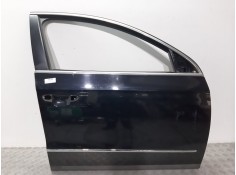 Recambio de puerta delantera derecha para volkswagen passat berlina (3c2) advance referencia OEM IAM  NEGRO