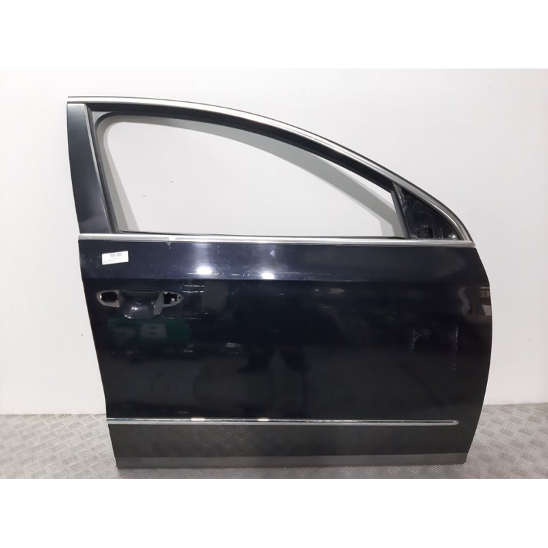 Recambio de puerta delantera derecha para volkswagen passat berlina (3c2) advance referencia OEM IAM  NEGRO 