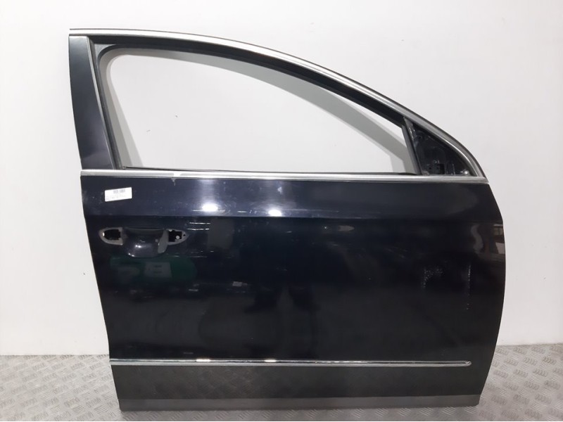 Recambio de puerta delantera derecha para volkswagen passat berlina (3c2) advance referencia OEM IAM  NEGRO 