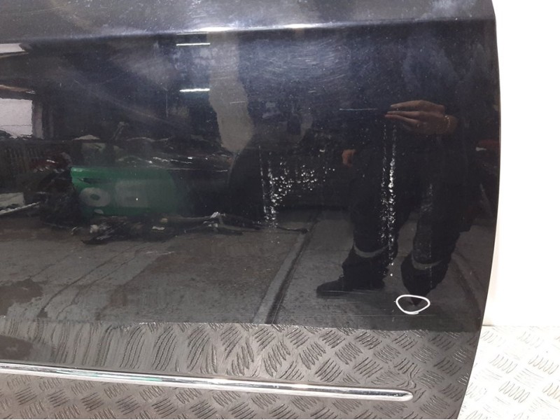 Recambio de puerta delantera derecha para volkswagen passat berlina (3c2) advance referencia OEM IAM  NEGRO 