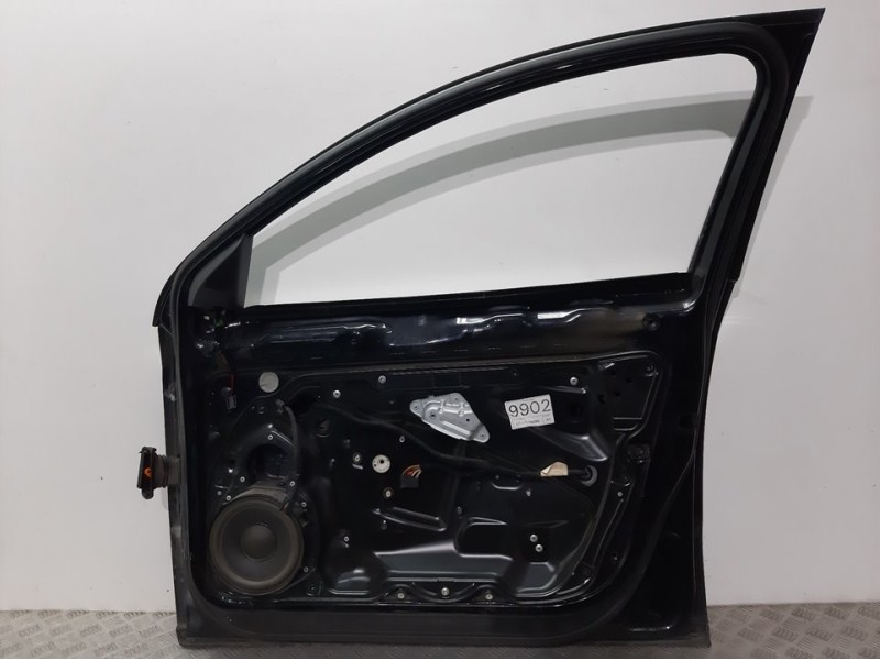 Recambio de puerta delantera derecha para volkswagen passat berlina (3c2) advance referencia OEM IAM  NEGRO 