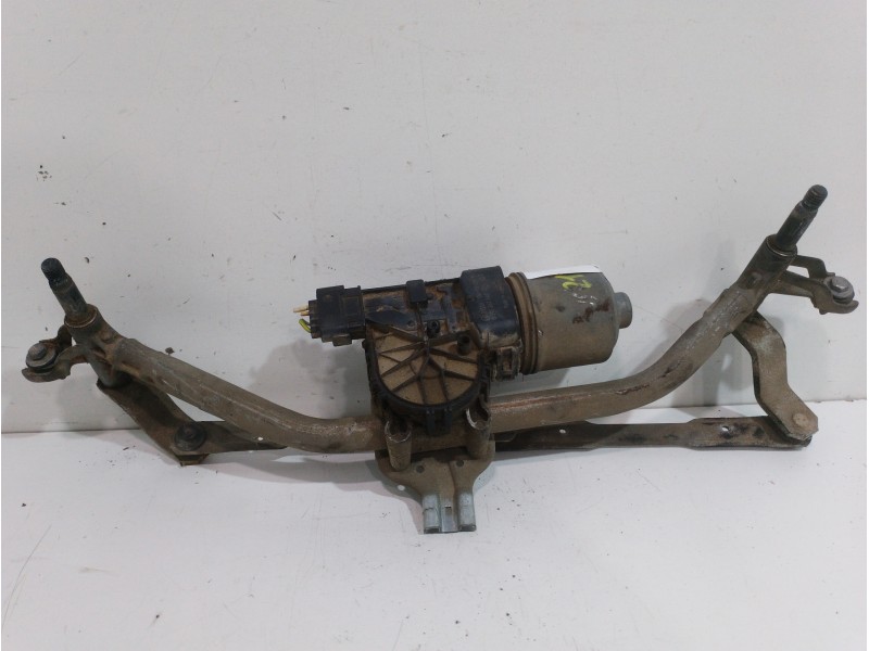 Recambio de motor limpia delantero para peugeot 207 urban referencia OEM IAM 9650380780 4 PINES 