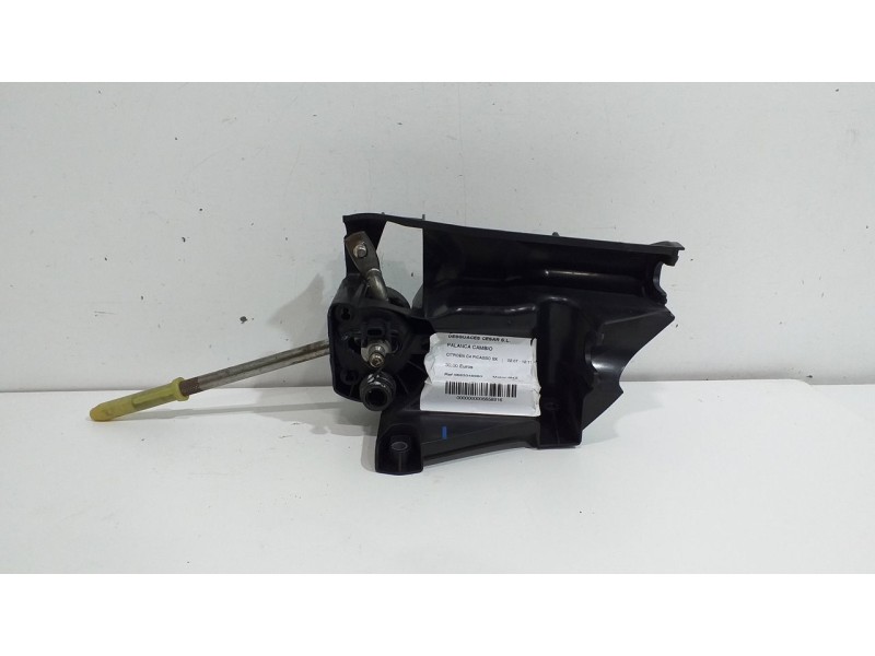 Recambio de palanca cambio para citroën c4 picasso sx referencia OEM IAM 9683348980  