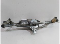 Recambio de motor limpia delantero para peugeot 207 urban referencia OEM IAM 9650380780 4 PINES  2