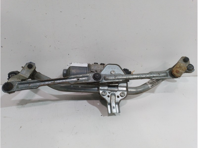 Recambio de motor limpia delantero para peugeot 207 urban referencia OEM IAM 9650380780 4 PINES 