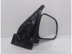 Recambio de retrovisor derecho para nissan serena (c23m) 2.3 lx diesel referencia OEM IAM 963018C900 MANUAL NEGRO