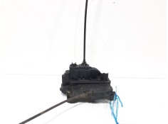 Recambio de cerradura puerta delantera derecha para renault grand modus dynamique referencia OEM IAM