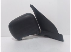 Recambio de retrovisor derecho para nissan serena (c23m) 2.3 lx diesel referencia OEM IAM 963018C900 MANUAL NEGRO 2