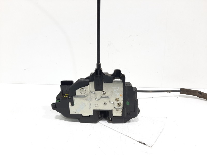 Recambio de cerradura puerta delantera derecha para renault grand modus dynamique referencia OEM IAM   