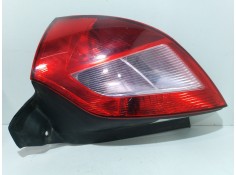 Recambio de piloto trasero derecho para renault megane ii berlina 3p confort authentique referencia OEM IAM 8200073237  
