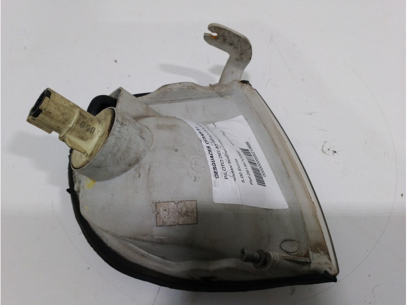 Recambio de piloto delantero izquierdo para nissan serena (c23m) 2.3 lx diesel referencia OEM IAM 261357C000   Recambio de piloto delantero izquierdo para nissan serena (c23m) 2.3 lx diesel referencia OEM IAM 261357C000