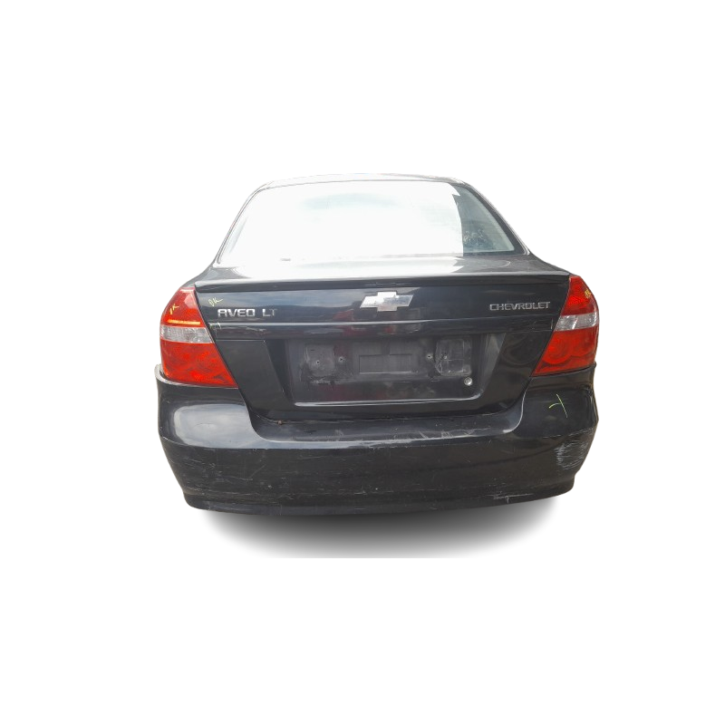 CHEVROLET AVEO / KALOS SEDÁN (T250, T255) - imagen 2