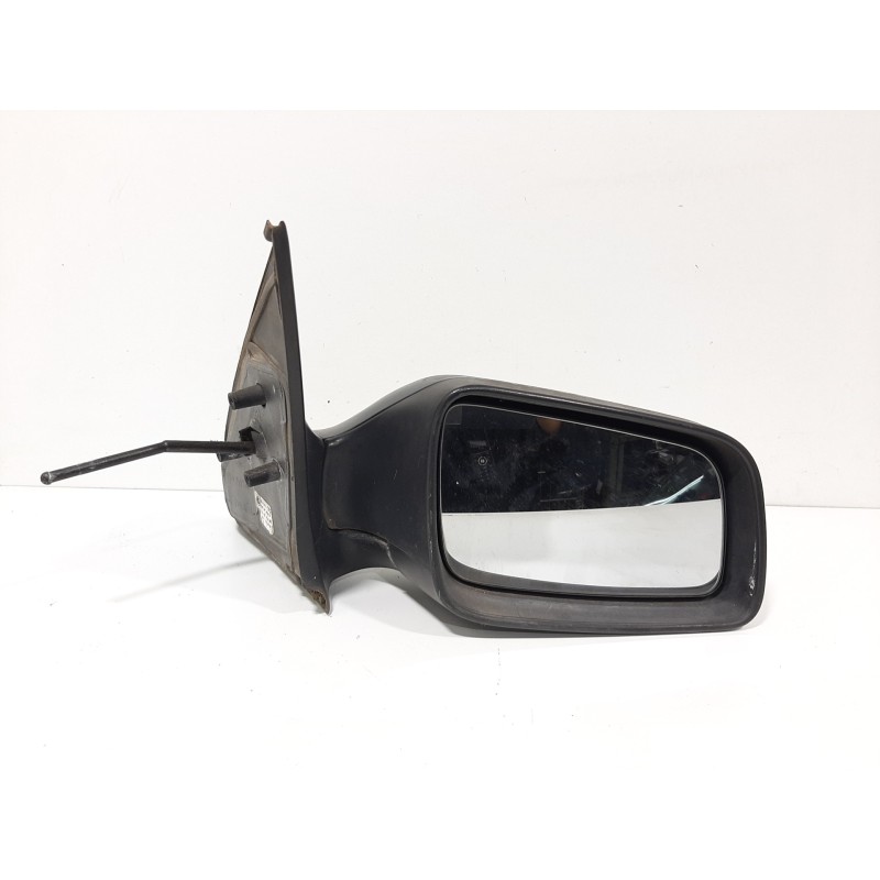 Recambio de retrovisor derecho para opel astra g berlina comfort referencia OEM IAM  VERDE MANUAL