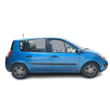 RENAULT SCÉNIC II (JM0/1_)