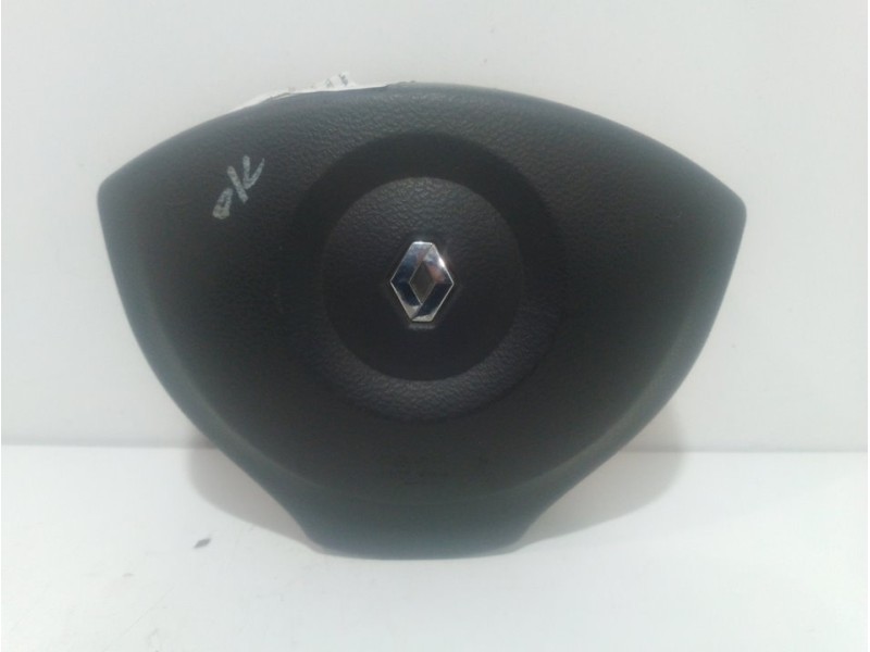 Recambio de airbag delantero izquierdo para renault modus confort dynamique referencia OEM IAM 8200466483  