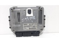 Recambio de centralita motor uce para citroën c3 1,6 16v exclusive referencia OEM IAM 0281011559 9660653880 9653958980