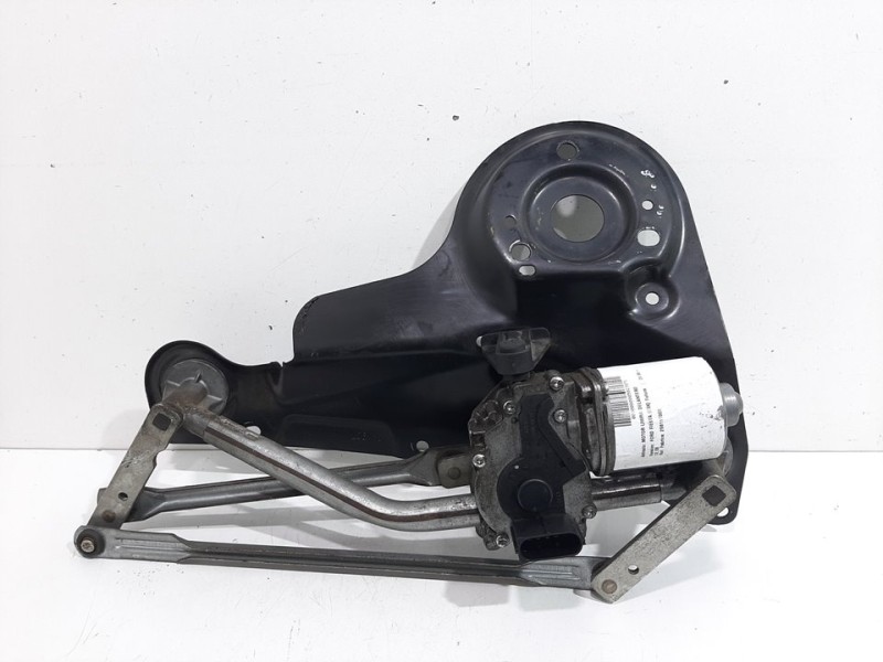Recambio de motor limpia delantero para ford fiesta (cbk) futura referencia OEM IAM 2S6111009 2S6117500 