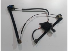 Recambio de elevalunas delantero izquierdo para seat ibiza (6k) glx referencia OEM IAM 6K3837401 2 PINES 