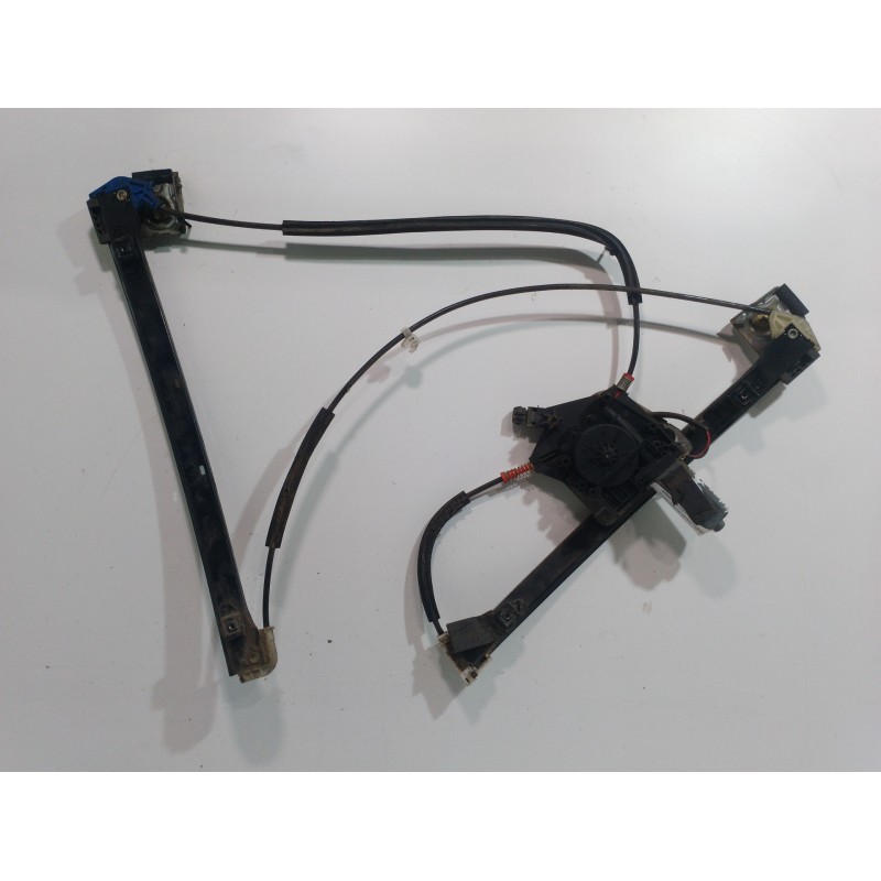 Recambio de elevalunas delantero izquierdo para seat ibiza (6k) glx referencia OEM IAM 6K3837401 2 PINES 