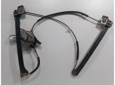 Recambio de elevalunas delantero izquierdo para seat ibiza (6k) glx referencia OEM IAM 6K3837401 2 PINES  2