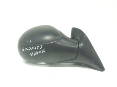Recambio de retrovisor derecho para citroën xsara picasso 2.0 hdi x referencia OEM IAM 8149NJ NEGRO ELÉCTRICO 2