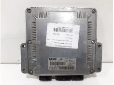Recambio de centralita motor uce para citroën xsara picasso 2.0 hdi x referencia OEM IAM 0281011521 9651593480 