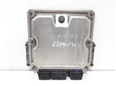 Recambio de centralita motor uce para citroën xsara picasso 2.0 hdi x referencia OEM IAM 0281011521 9651593480  2