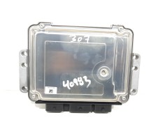 Recambio de centralita motor uce para peugeot 307 berlina (s2) xs referencia OEM IAM 9661204380  