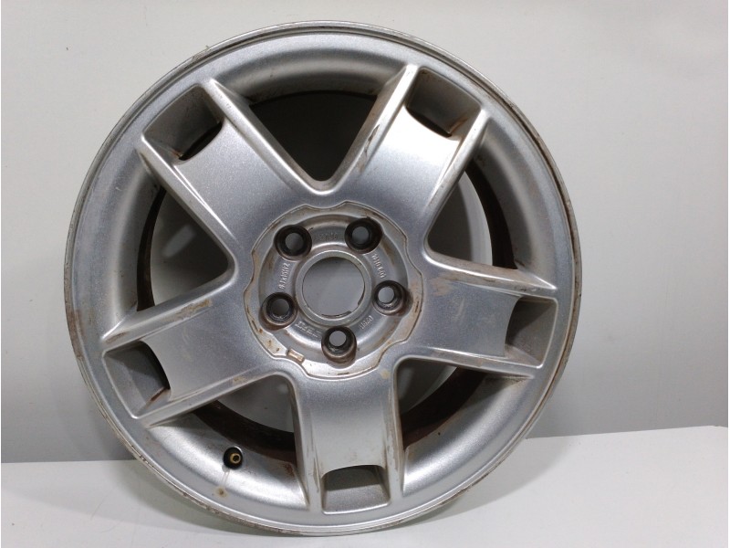 Recambio de llanta aluminio 15 pulgadas para seat leon (1m1) signo referencia OEM IAM 1J0601027AJ  