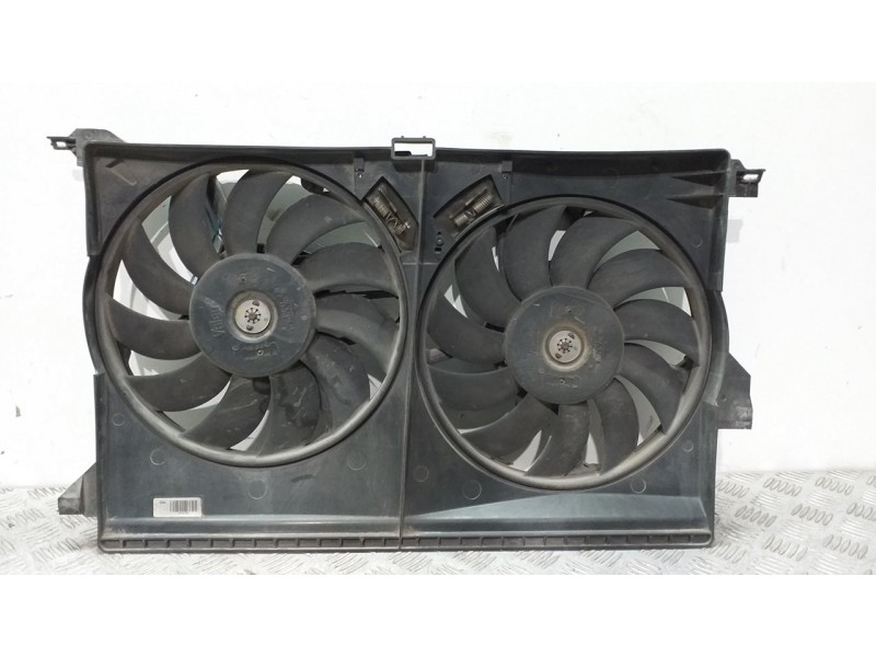 Recambio de electroventilador radiador aire acondicionado para opel vectra c berlina cosmo referencia OEM IAM   