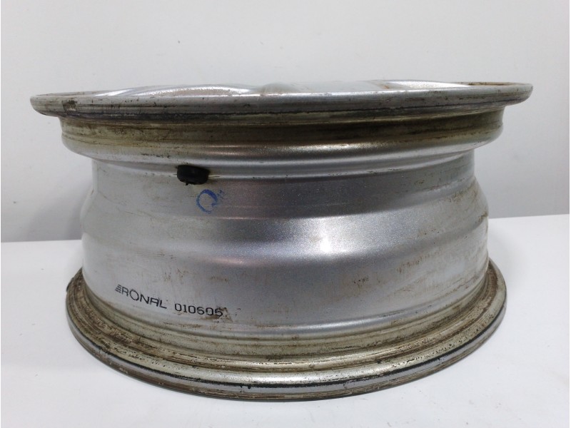 Recambio de llanta aluminio 15 pulgadas para seat leon (1m1) signo referencia OEM IAM 1J0601027AJ  