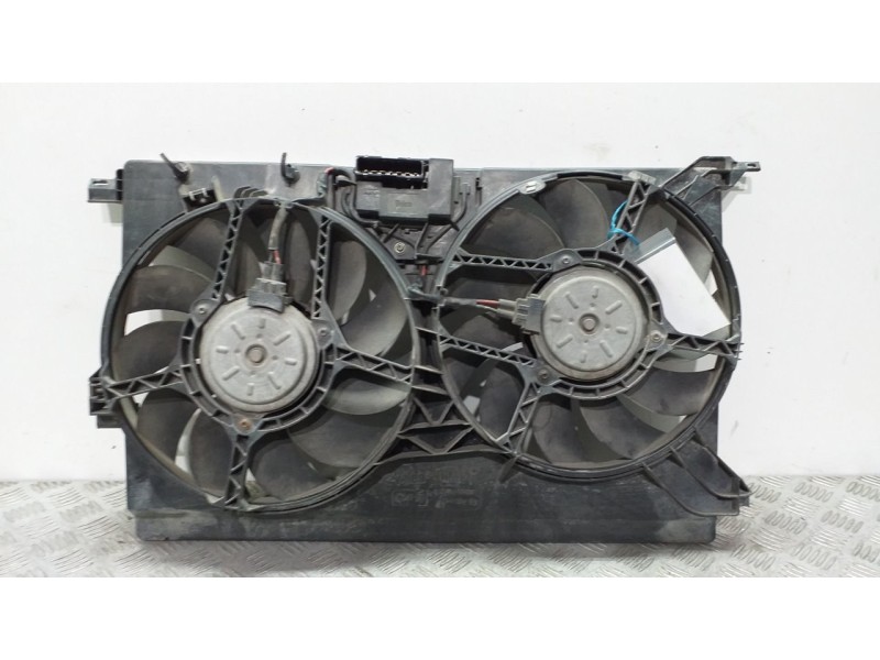 Recambio de electroventilador radiador aire acondicionado para opel vectra c berlina cosmo referencia OEM IAM   