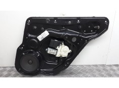 Recambio de elevalunas trasero derecho para seat toledo (1m2) select referencia OEM IAM 1M0839756   2