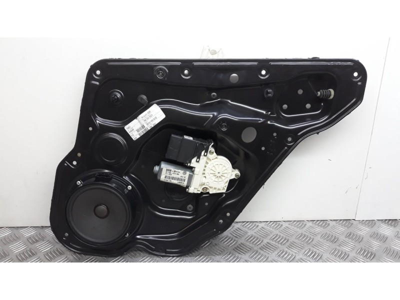 Recambio de elevalunas trasero derecho para seat toledo (1m2) select referencia OEM IAM 1M0839756  