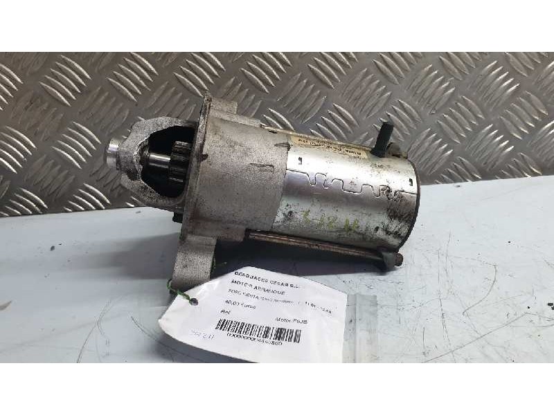 Recambio de motor arranque para ford fiesta (cbk) ambiente referencia OEM IAM 2S6U11000EE  