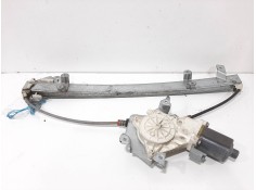 Recambio de elevalunas delantero izquierdo para nissan micra (k12e) referencia OEM IAM 0130822202   2