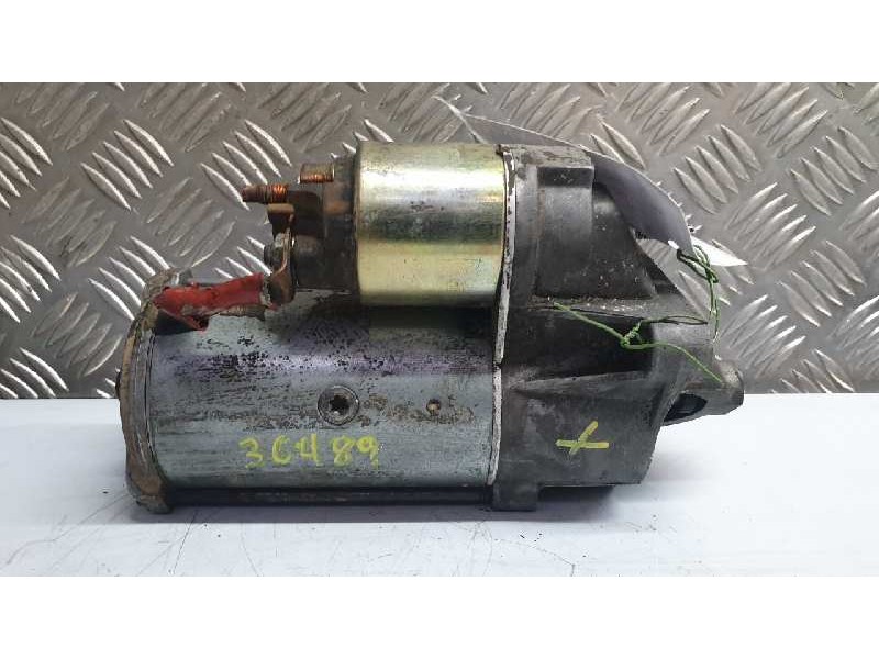Recambio de motor arranque para renault laguna ii (bg0) authentique referencia OEM IAM 8200075362  