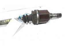 Recambio de transmision delantera izquierda para renault scenic ii confort authentique referencia OEM IAM 8200198016   2