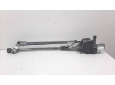 Recambio de motor limpia delantero para ford focus berlina (cap) ambiente (d) referencia OEM IAM 1704578 ELÉCTRICO 4 PINES 2