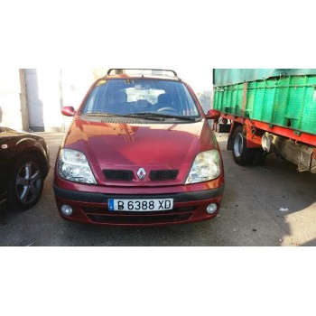 RENAULT MEGANE I SCENIC (JA0)
