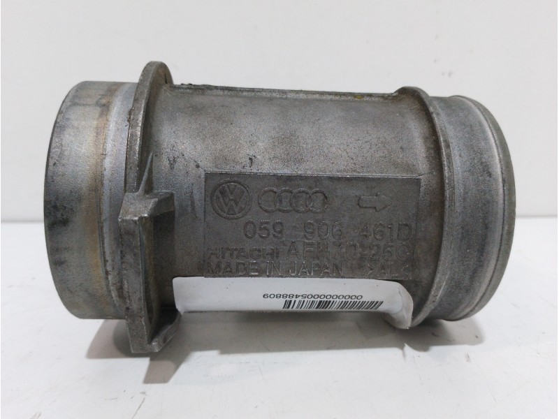 Recambio de caudalimetro para audi a4 berlina (8e) 2.5 tdi (114kw) referencia OEM IAM 059906461D  