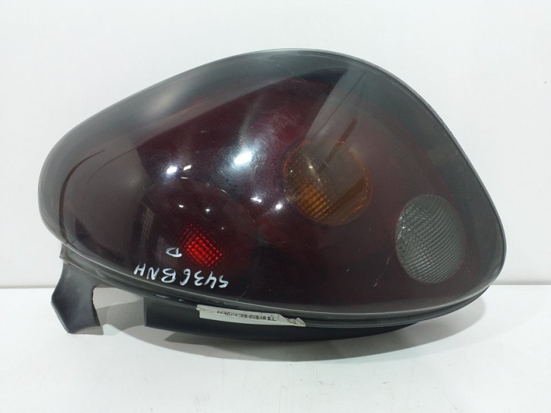 Recambio de piloto trasero derecho para fiat bravo (182) jtd 105 / 100 gt referencia OEM IAM   