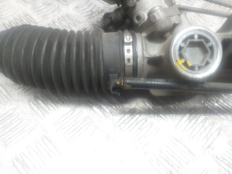 Recambio de cremallera direccion para dacia lodgy ambiance referencia OEM IAM 490017454R 6900002204 MANGUERA ROTA