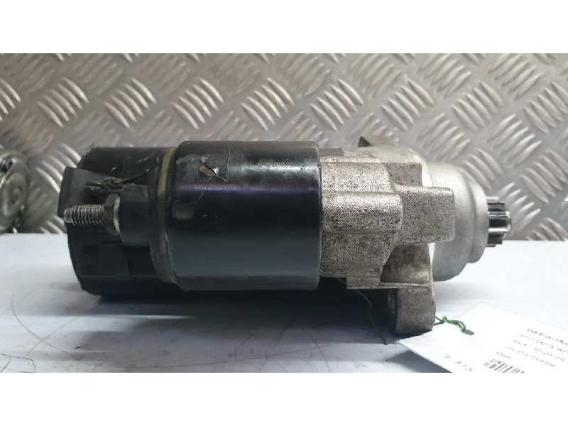Recambio de motor arranque para seat ibiza (6l1) signo referencia OEM IAM 0001125051  